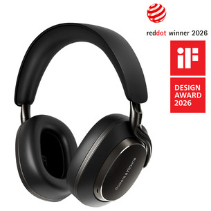 Bowers & Wilkins Px8 S2, onyx black - Wireless headphones FP45365