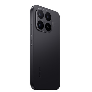 Xiaomi 17T, must - Nutitelefon