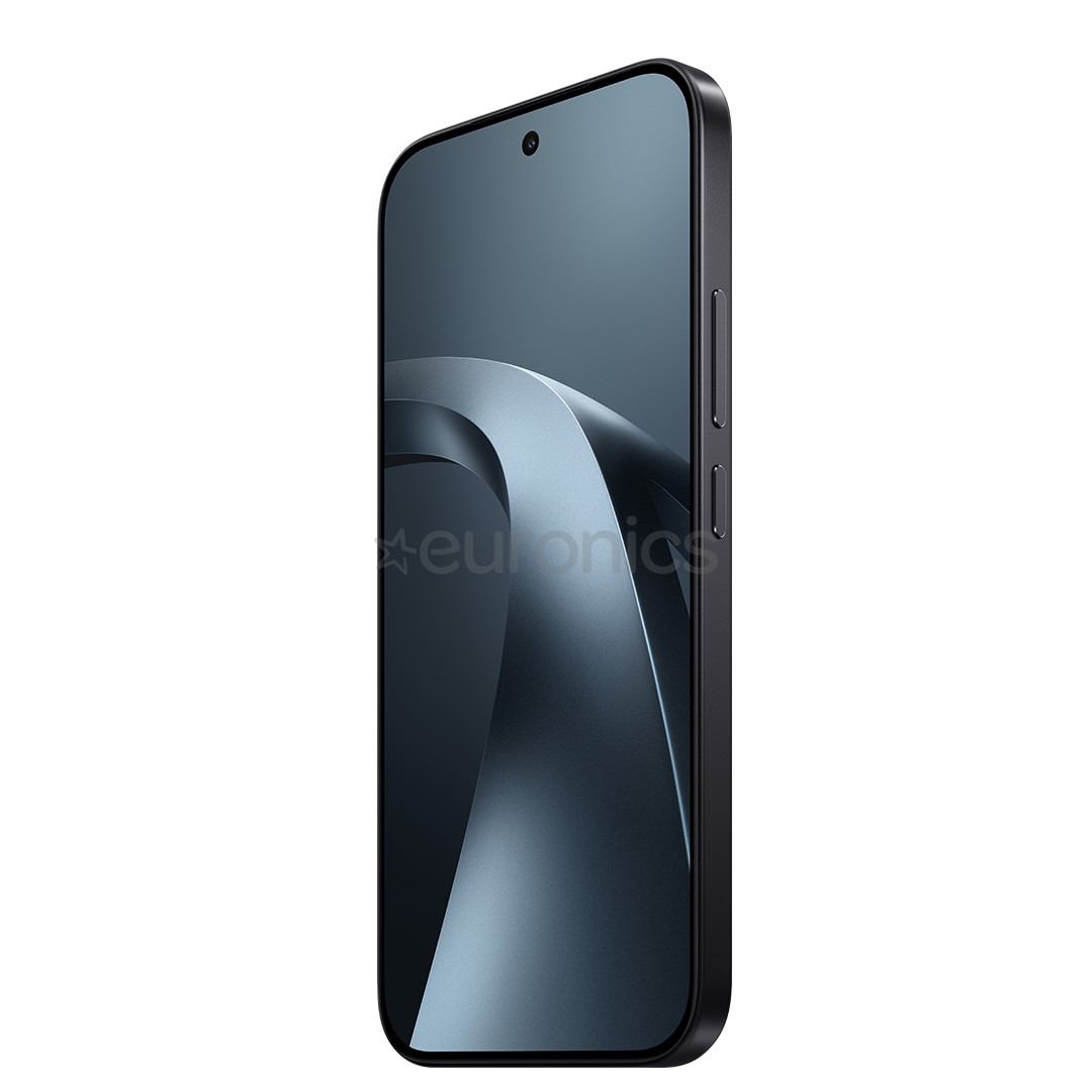 Xiaomi 17T, must - Nutitelefon