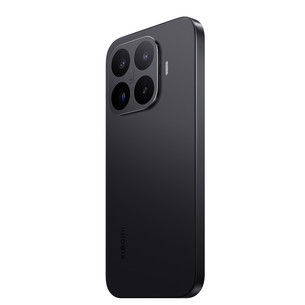 Xiaomi 17T, must - Nutitelefon