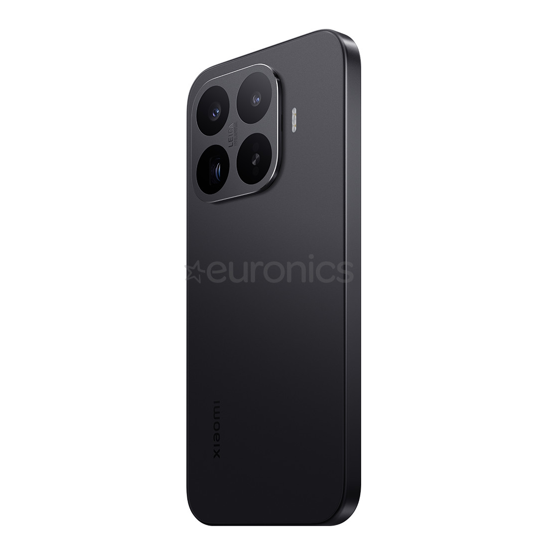 Xiaomi 17T, must - Nutitelefon