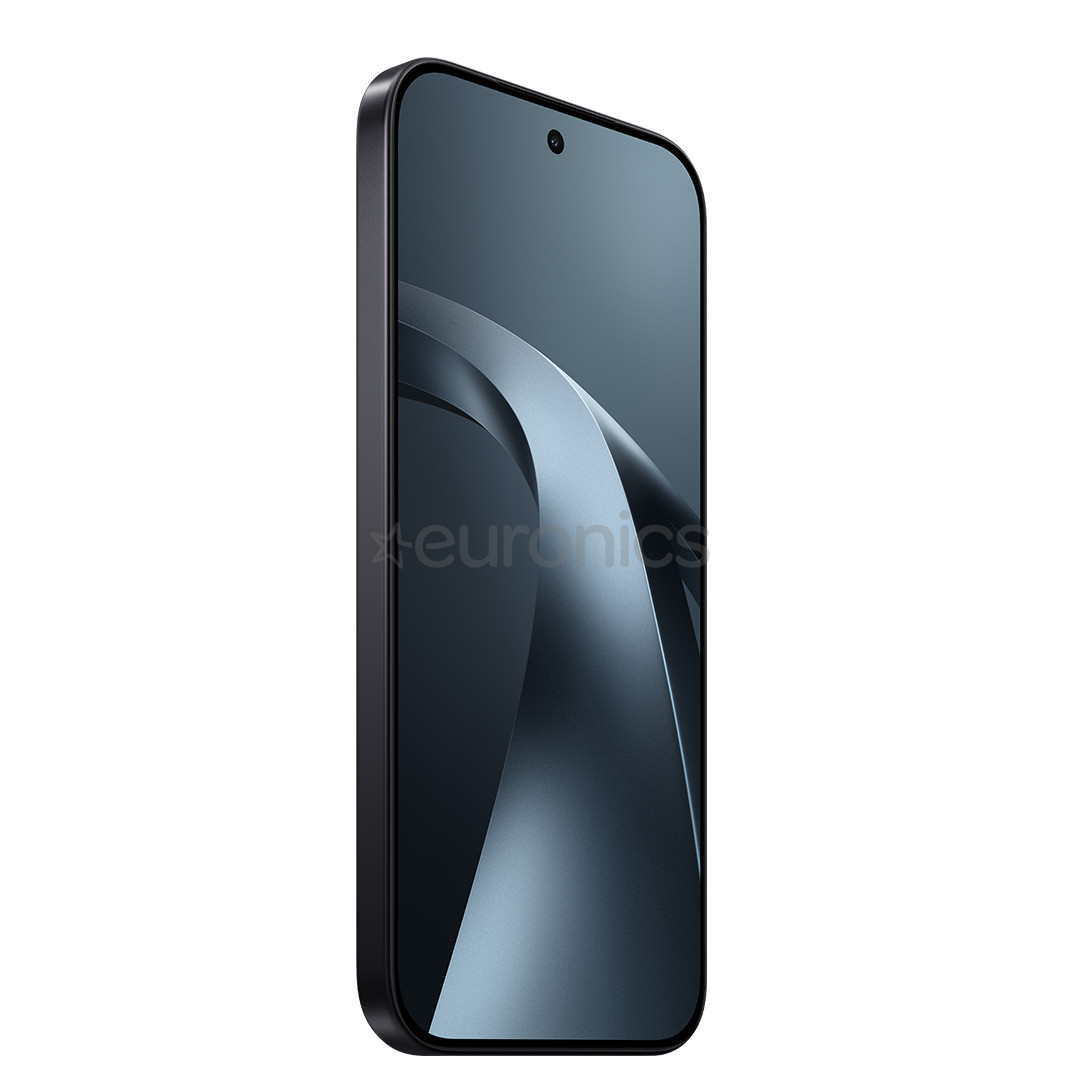 Xiaomi 17T, must - Nutitelefon