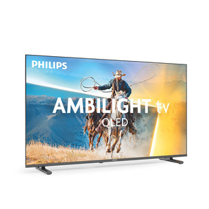 Philips PQS6901, 32'', QLED, Full HD, black - TV