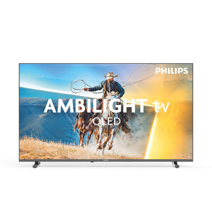 Philips PQS6901, 40'', QLED, Full HD, black - TV 40PQS6901/12