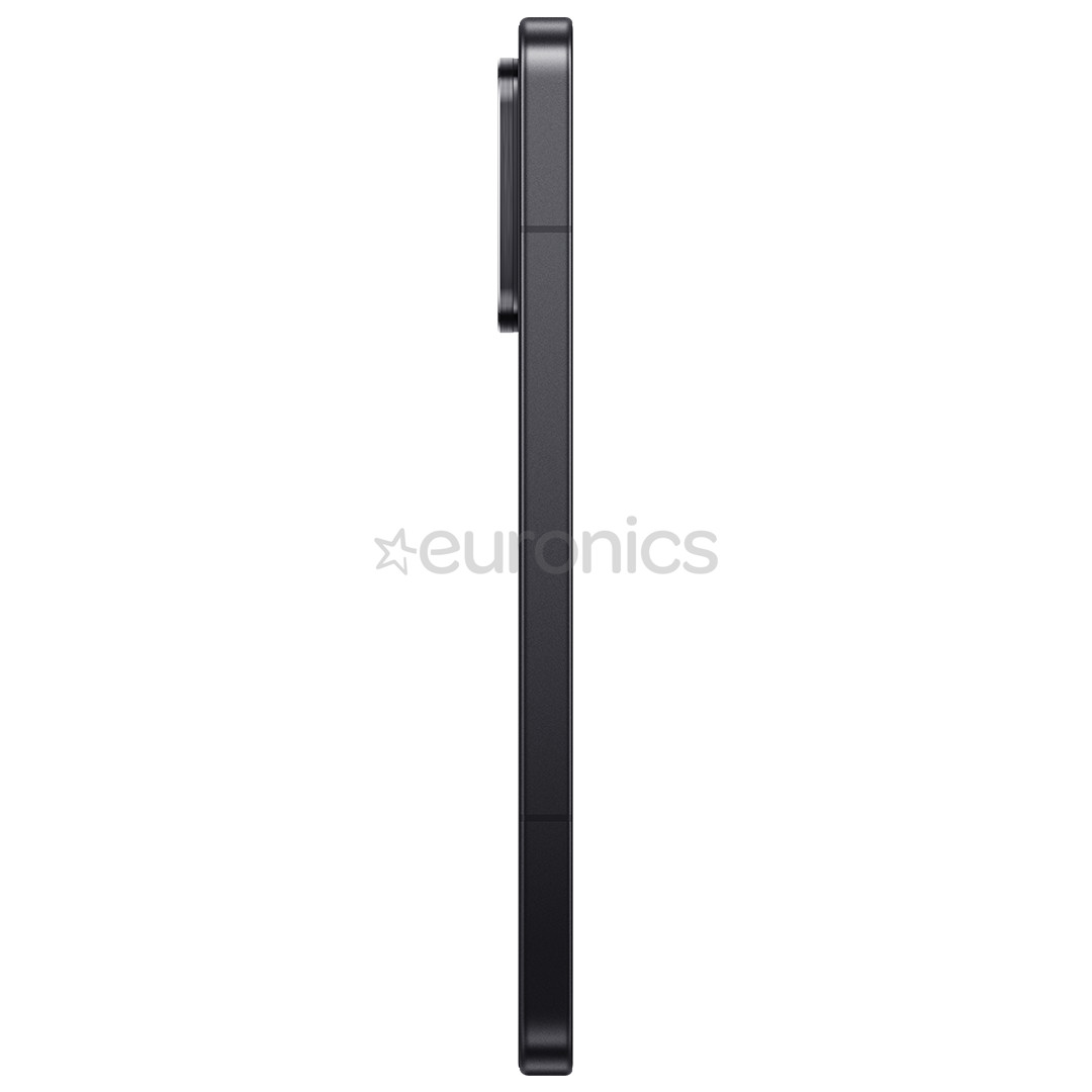 Xiaomi 17T Pro, must - Nutitelefon