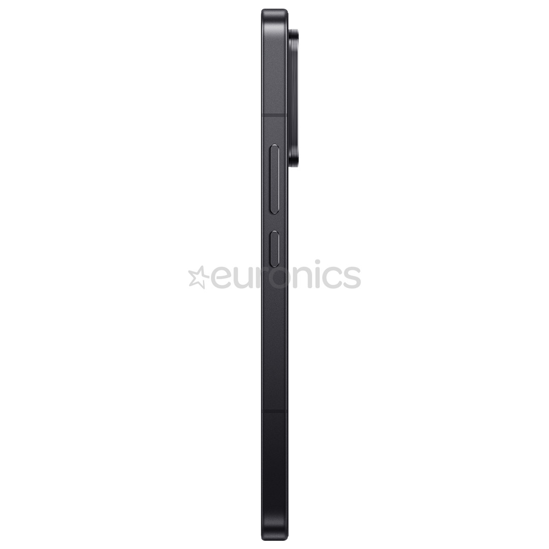 Xiaomi 17T Pro, must - Nutitelefon