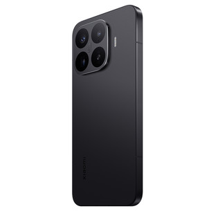 Xiaomi 17T Pro, must - Nutitelefon