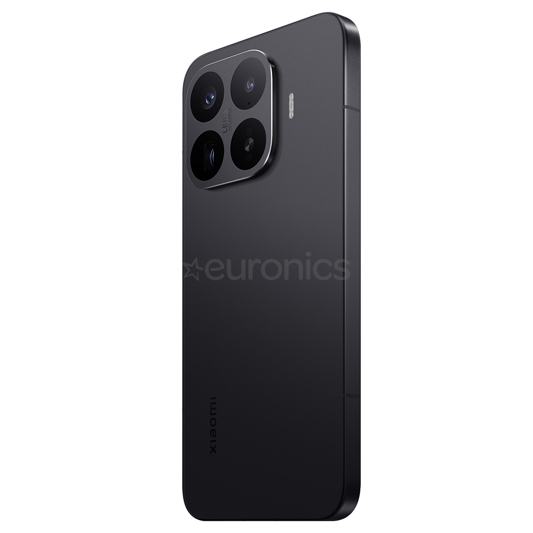 Xiaomi 17T Pro, must - Nutitelefon