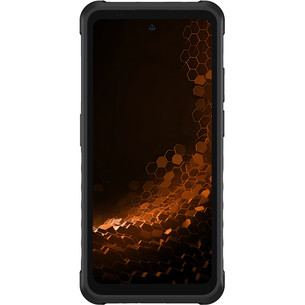 HAMMER Iron 6 5G, 6 GB, 128 GB, must - Nutitelefon