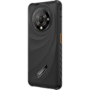 HAMMER Iron 6 5G, 8 GB, 256 GB, must - Nutitelefon