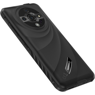HAMMER Iron 6 5G, 8 GB, 256 GB, must - Nutitelefon