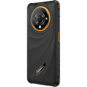 HAMMER Iron 6 5G, 6 GB, 128 GB, oranž - Nutitelefon