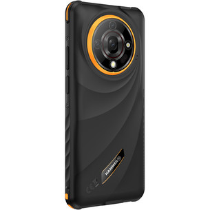HAMMER Iron 6 5G, 6 GB, 128 GB, oranž - Nutitelefon