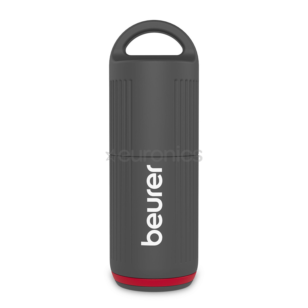 Beurer BiteX Go, серый - Прибор для заживления кожи после укусов насекомых
