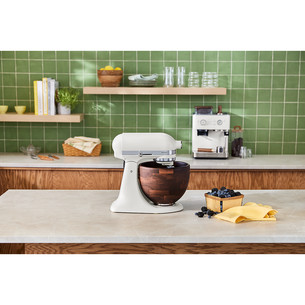 KitchenAid, 4.7 L, valge - Tõstetava osaga lauamikser