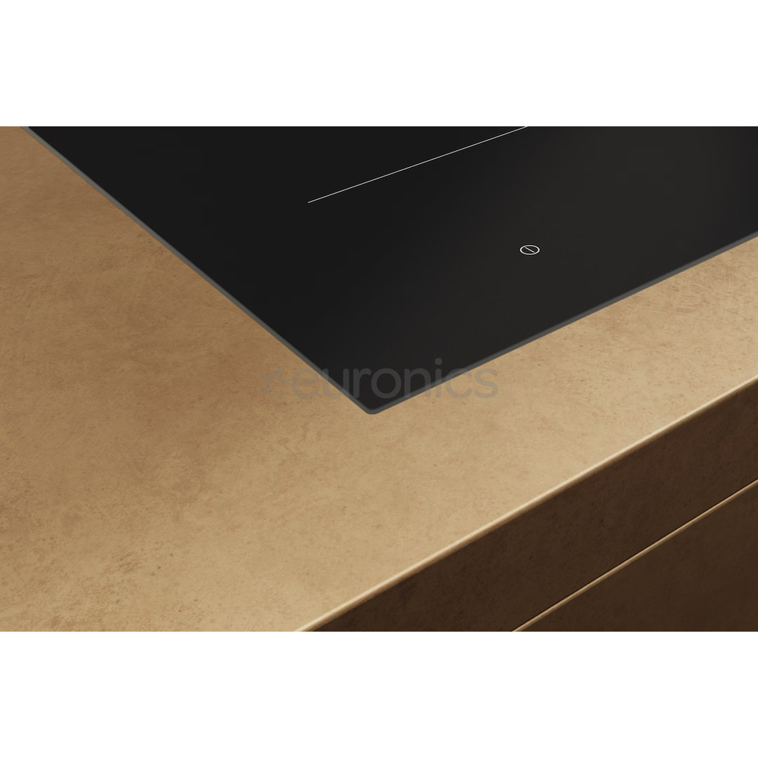 Miele, PowerFlex tsoon, laius 62 cm, mattmust - Integreeritav induktsioonpliidiplaat