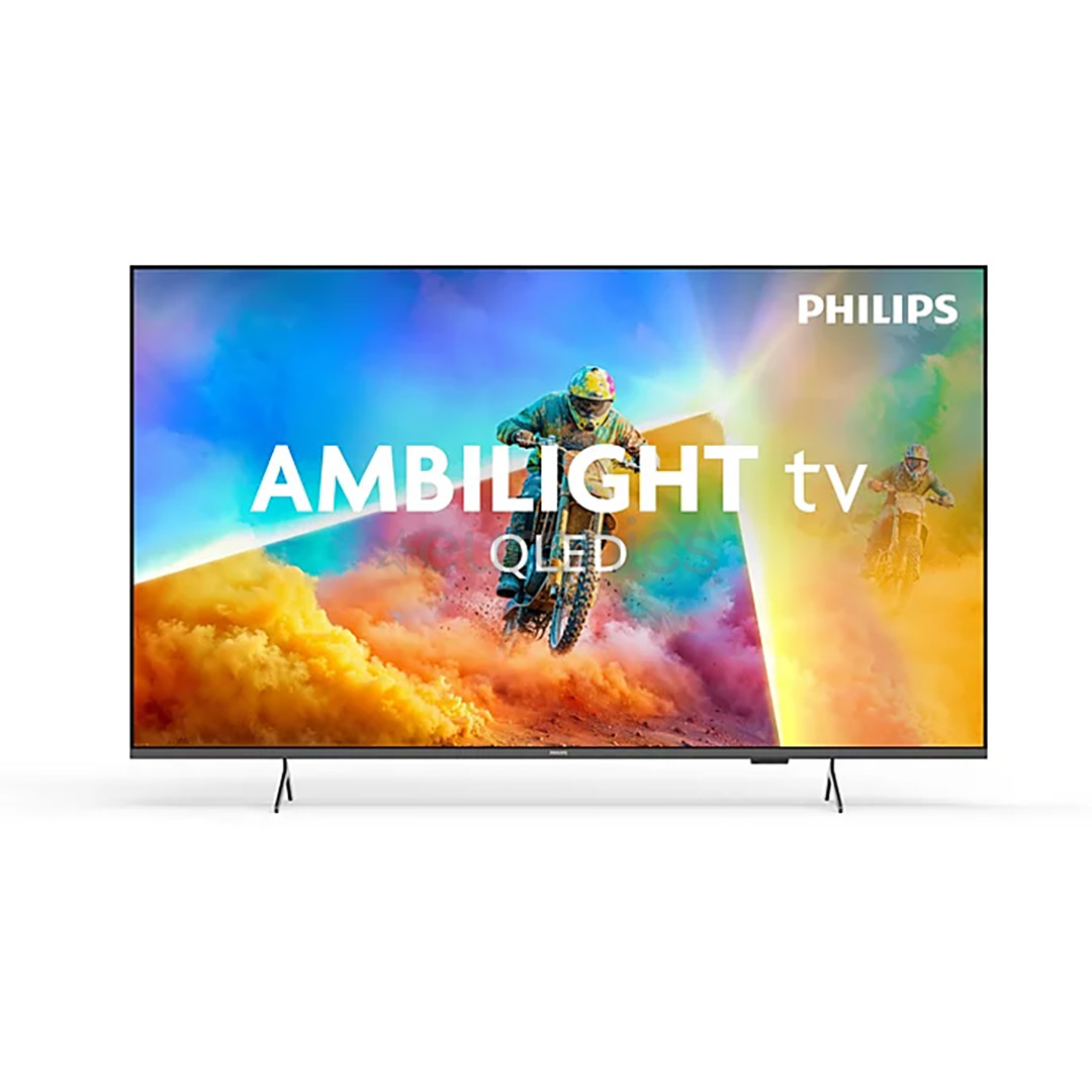 Philips PQS8501, 55'', QLED, 4K UHD, black - TV 55PQS8501/12