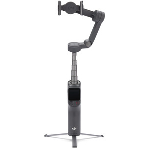 DJI Osmo Mobile 8P Creator Combo, must - Nutitelefoni stabilisaator CP.OS.00000575