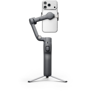 DJI Osmo Mobile 8P Creator Combo, must - Nutitelefoni stabilisaator