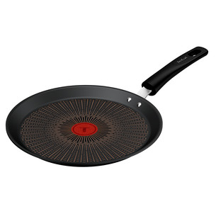 Tefal Excellence+, 25 см, черный - Сковорода для блинов