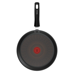 Tefal Excellence+, 25 см, черный - Сковорода для блинов