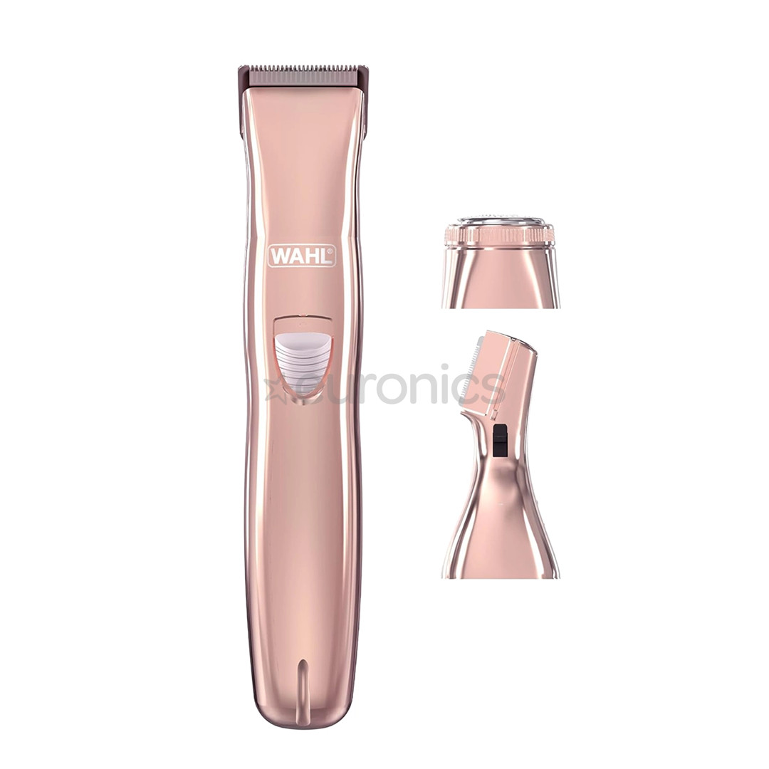 Wahl, roosa - Näo- ja kehakarvade trimmer 3029466