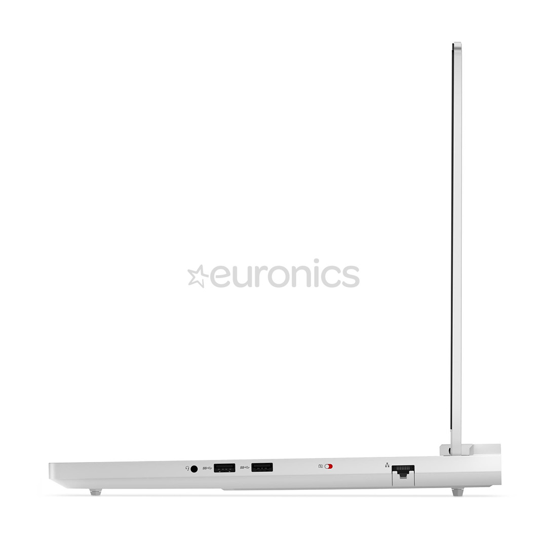 Lenovo Legion Pro 7i Gen 10, 16'', WQXGA, OLED, 240 Гц, Ultra 7, 32 ГБ, 1 ТБ, RTX 5070 Ti, ENG, белый - Ноутбук