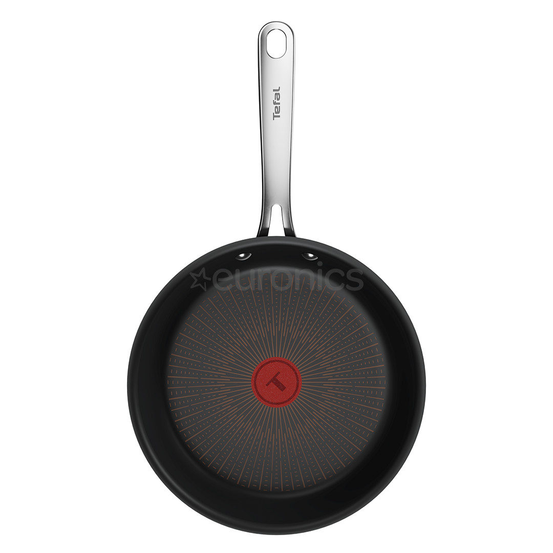 Tefal Excellence+, 24 cm, must - Praepann