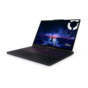 \Lenovo Legion Pro 7i Gen 10, 16'', WQXGA, OLED, 240 Гц, Ryzen 9, 32 ГБ, 2 ТБ, RTX 5080, ENG черный - Ноутбук