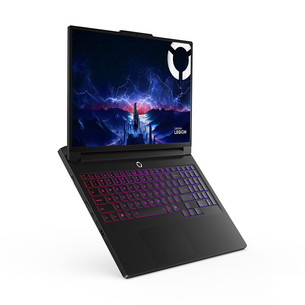 \Lenovo Legion Pro 7i Gen 10, 16'', WQXGA, OLED, 240 Гц, Ryzen 9, 32 ГБ, 2 ТБ, RTX 5080, ENG черный - Ноутбук