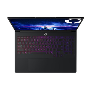 \Lenovo Legion Pro 7i Gen 10, 16'', WQXGA, OLED, 240 Гц, Ryzen 9, 32 ГБ, 2 ТБ, RTX 5080, ENG черный - Ноутбук