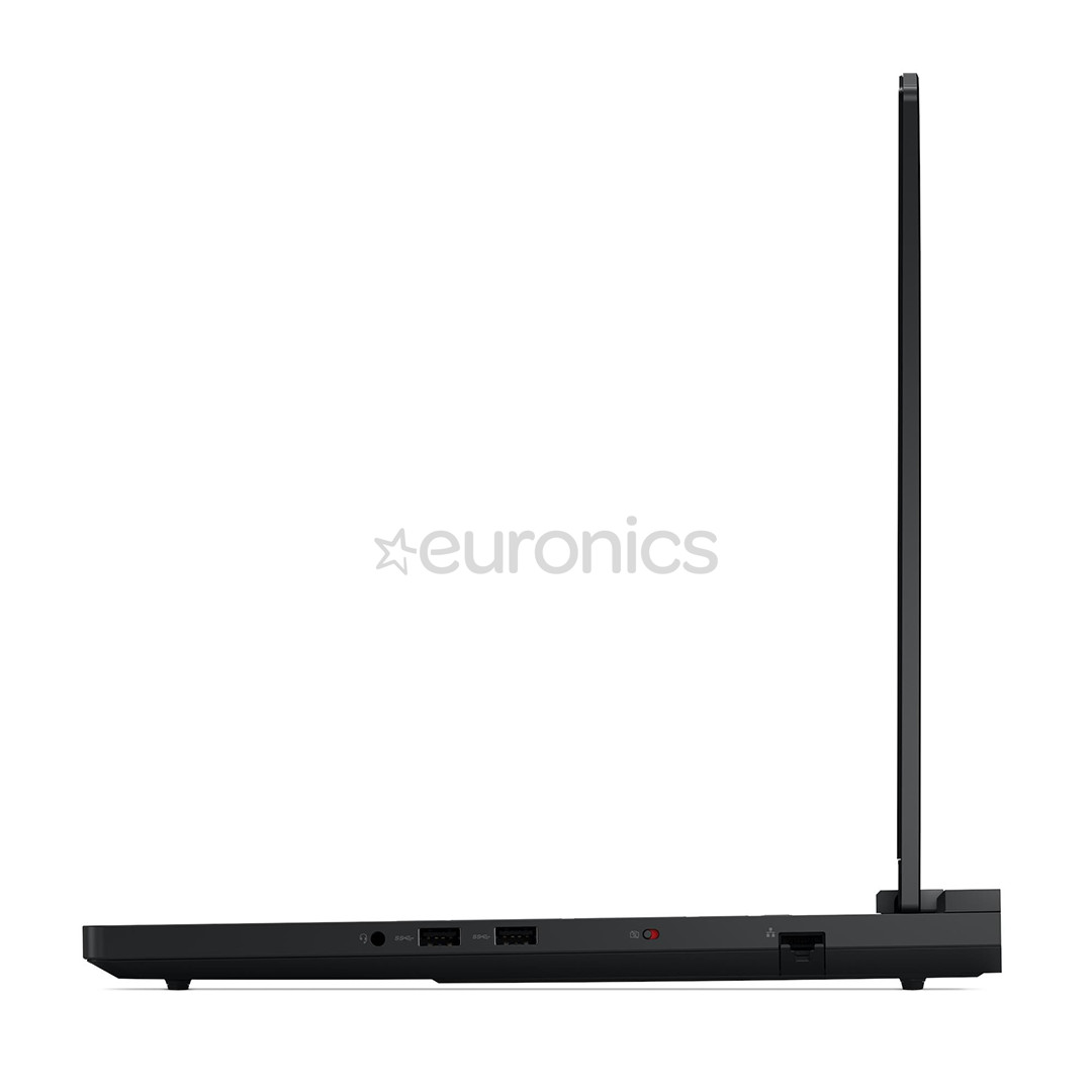 \Lenovo Legion Pro 7i Gen 10, 16'', WQXGA, OLED, 240 Гц, Ryzen 9, 32 ГБ, 2 ТБ, RTX 5080, ENG черный - Ноутбук