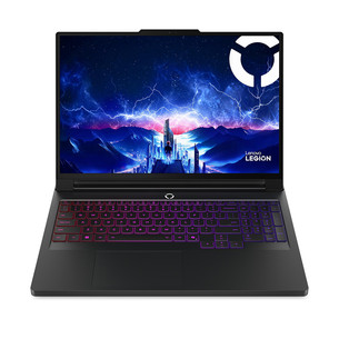 Lenovo Legion Pro 7i Gen 10, 16'', WQXGA, OLED, 240 Hz, Ryzen 9, 32 GB, 2 TB, RTX 5090, ENG must - Sülearvuti 83F500N5NT