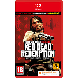 Red Dead Redemption HD, Nintendo Switch 2 - игра 5026555073097