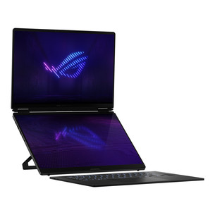 Asus ROG Zephyrus Duo (2026) GX651, 16'', 3K, Duo OLED, 120 Hz, Ultra 9, 64 GB, 2 TB, RTX 5090, ENG, tumehall - Sülearvuti GX651AX-SR005X