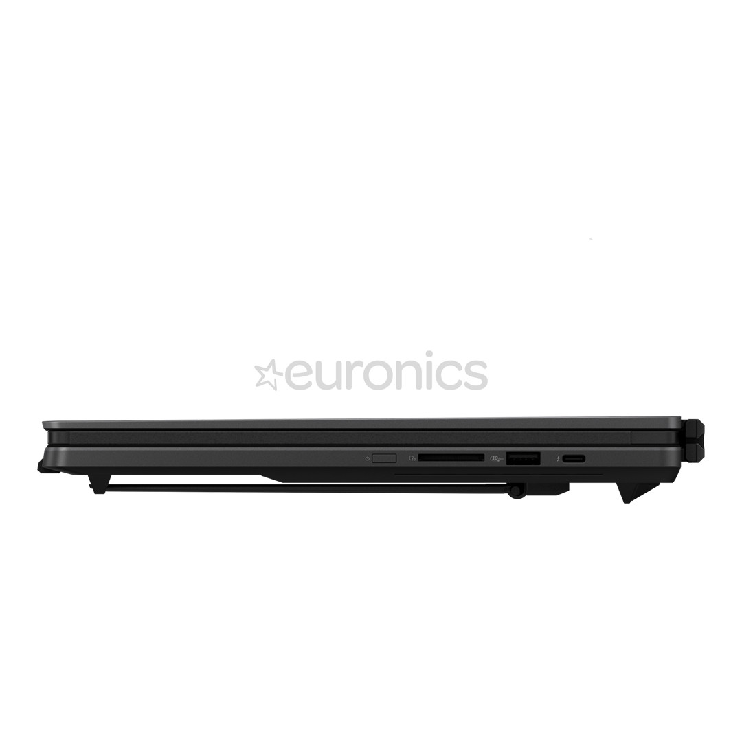 Asus ROG Zephyrus Duo (2026) GX651, 16'', 3K, Duo OLED, 120 Hz, Ultra 9, 64 GB, 2 TB, RTX 5090, ENG, stellar grey - Notebook