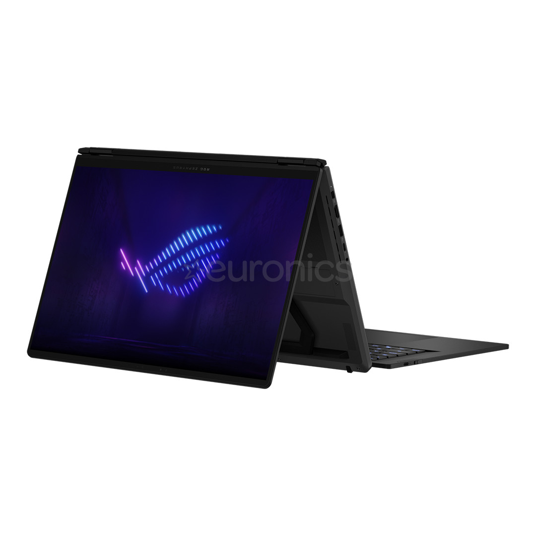 Asus ROG Zephyrus Duo (2026) GX651, 16'', 3K, Duo OLED, 120 Hz, Ultra 9, 64 GB, 2 TB, RTX 5090, ENG, stellar grey - Notebook