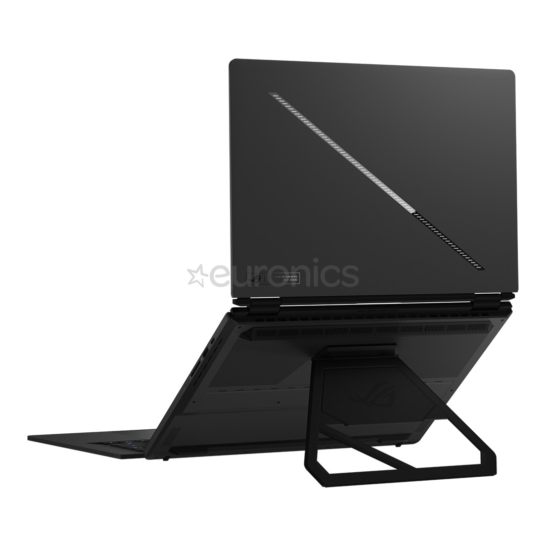 Asus ROG Zephyrus Duo (2026) GX651, 16'', 3K, Duo OLED, 120 Hz, Ultra 9, 64 GB, 2 TB, RTX 5090, ENG, stellar grey - Notebook