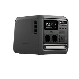 DJI Power 1000 Mini, 1008 Wh, black - Power Station