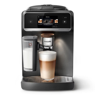 Philips Café Aromis 8000 Seeria, must - Espressomasin