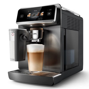 Philips Café Aromis 8000 Seeria, must - Espressomasin
