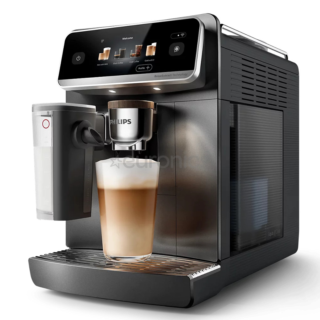 Philips Café Aromis 8000 Seeria, must - Espressomasin
