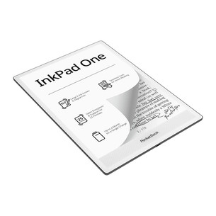 PocketBook InkPad One, 10,3'', черный - Электронная книга