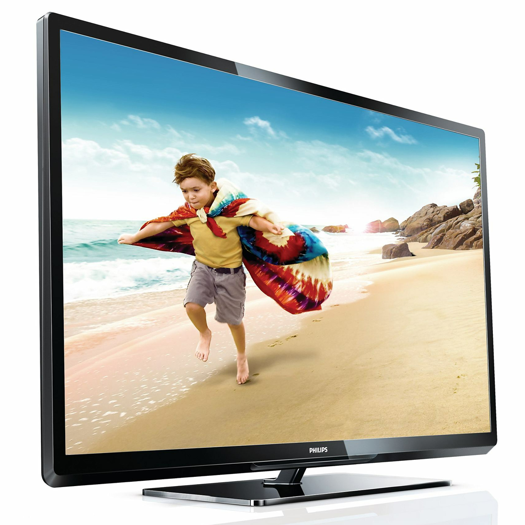 32" Full HD LED LCD - teler, Philips