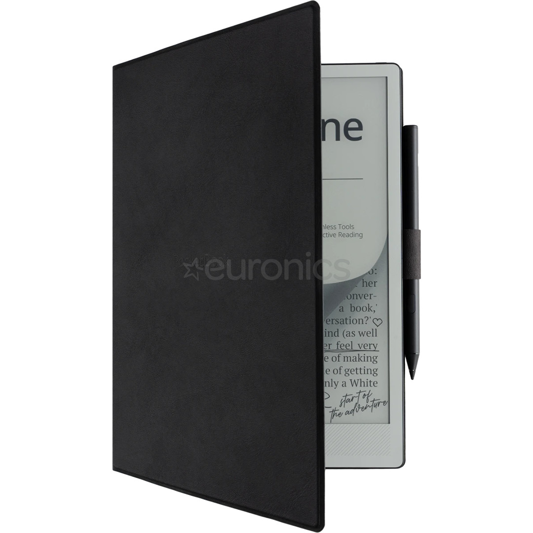 PocketBook Magnetic folio cover, 10,3", InkPad One, черный - Чехол