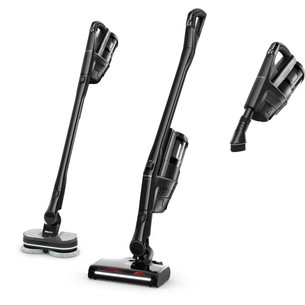 Miele Triflex HX3 Plus Aqua, черный - Беспроводной пылесос