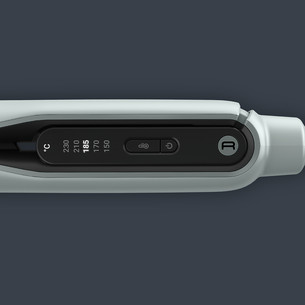 Rowenta Thermoglide, green - Straightener