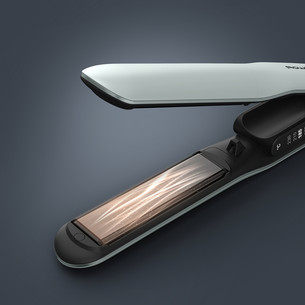 Rowenta Thermoglide, green - Straightener