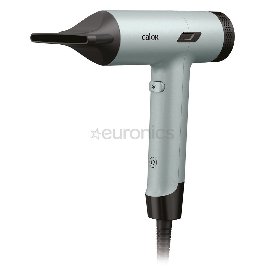 Rowenta Tiny, 1600 W, roheline - Föön