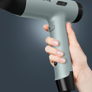 Rowenta Tiny, 1600 W, roheline - Föön